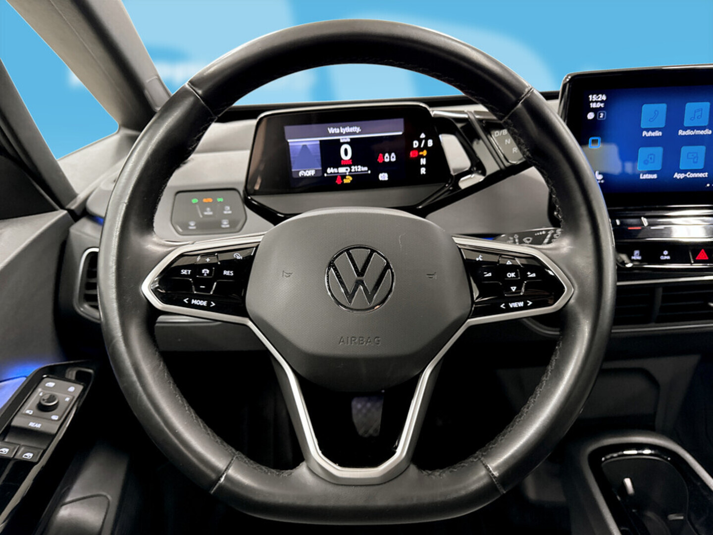 VOLKSWAGEN ID.3 2021