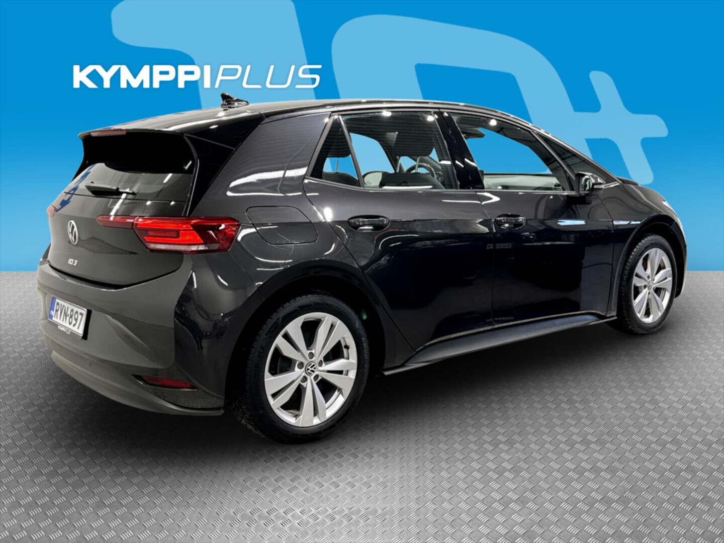 VOLKSWAGEN ID.3 2021