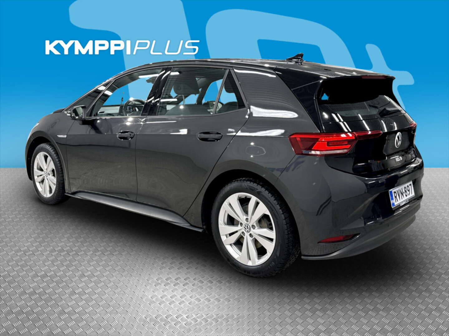 VOLKSWAGEN ID.3 2021