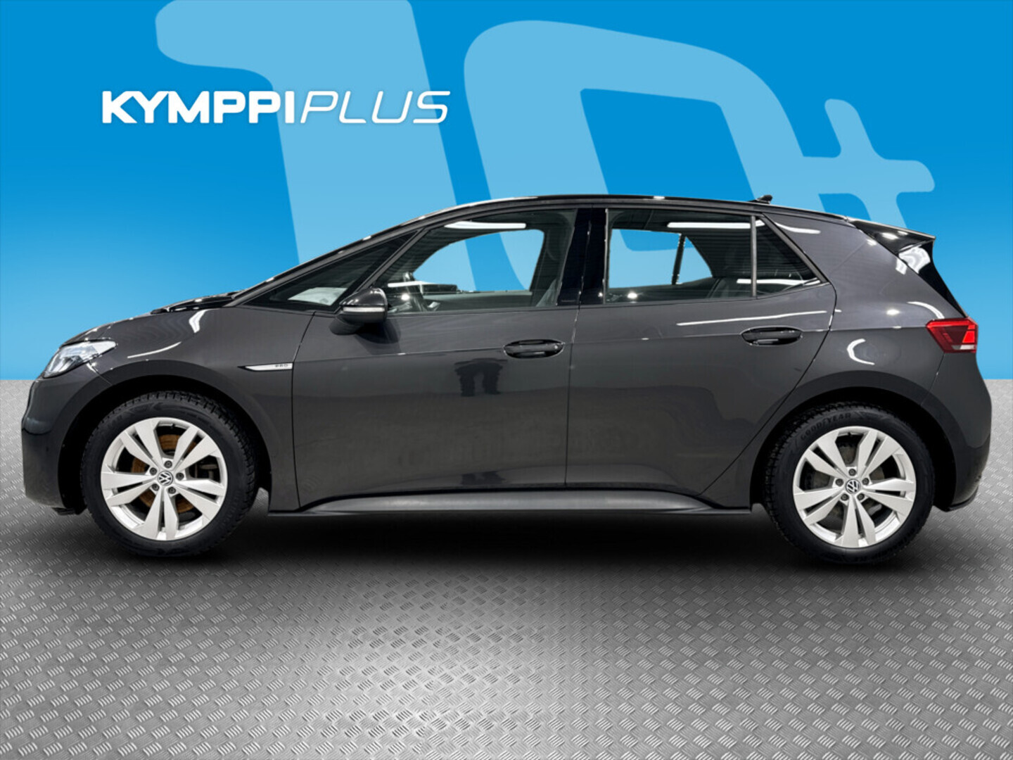 VOLKSWAGEN ID.3 2021