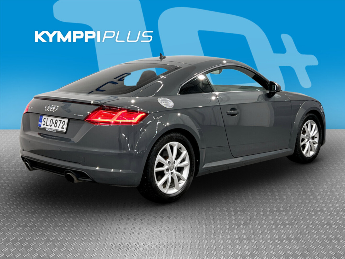 AUDI TT 2015