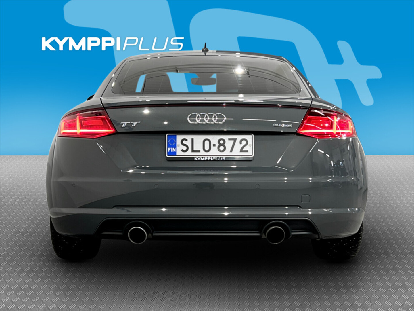 AUDI TT 2015