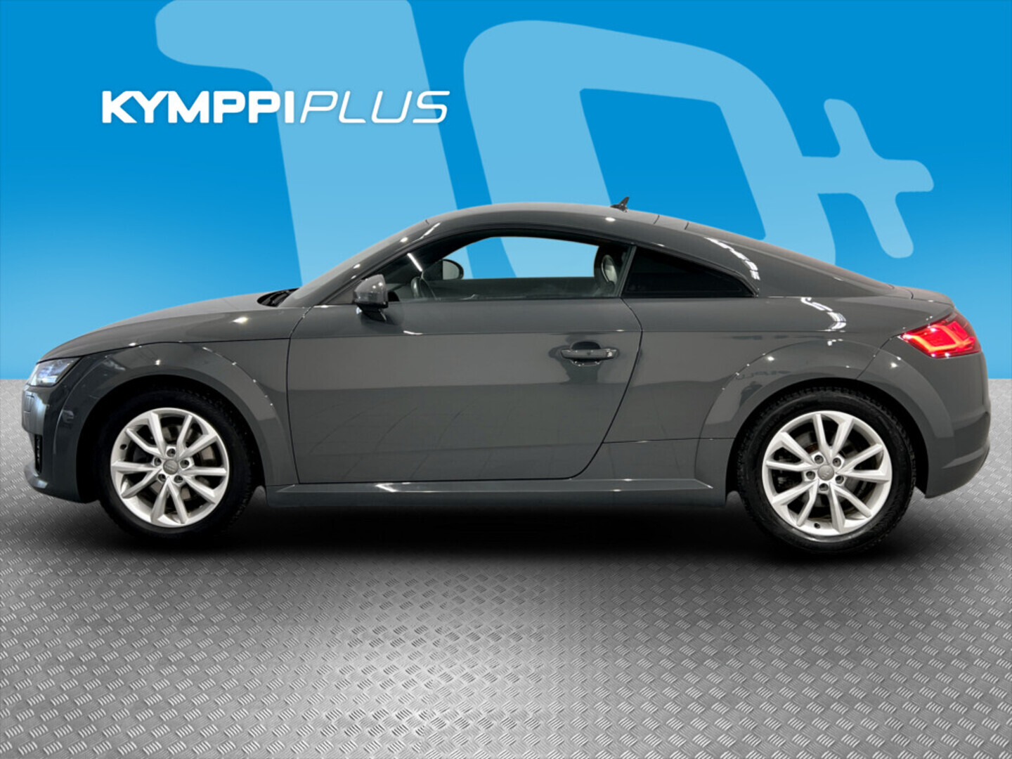 AUDI TT 2015