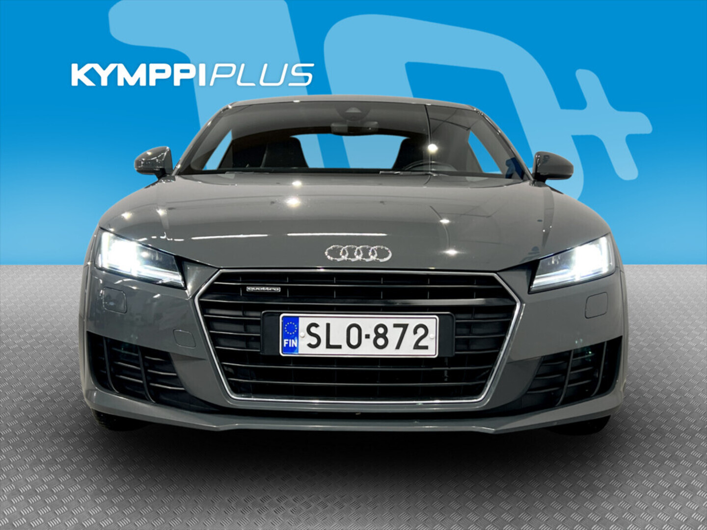 AUDI TT 2015