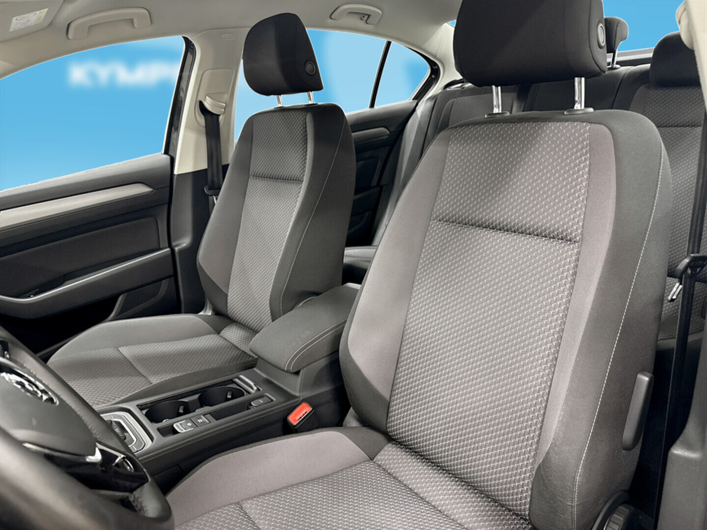 VOLKSWAGEN Passat 2018