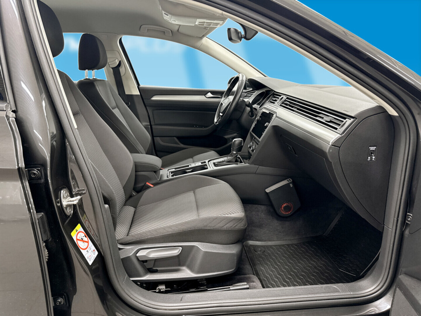 VOLKSWAGEN Passat 2018
