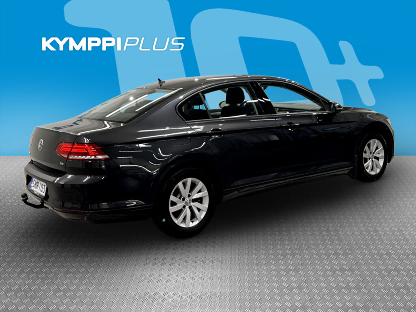 VOLKSWAGEN Passat 2018