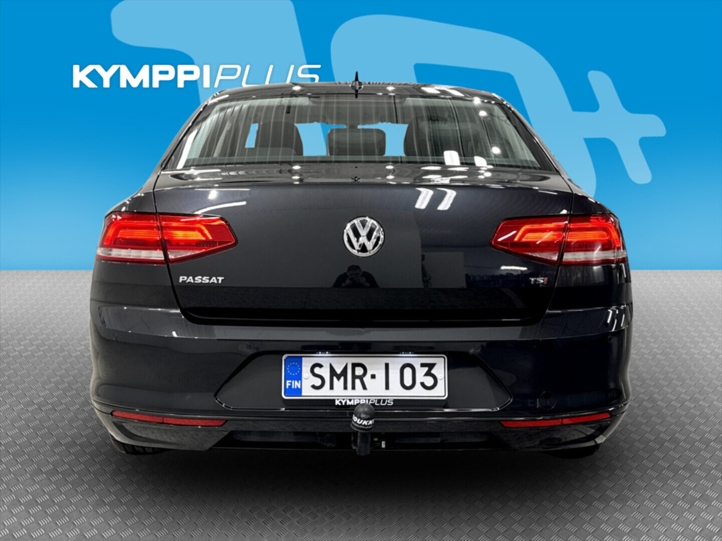 VOLKSWAGEN Passat 2018