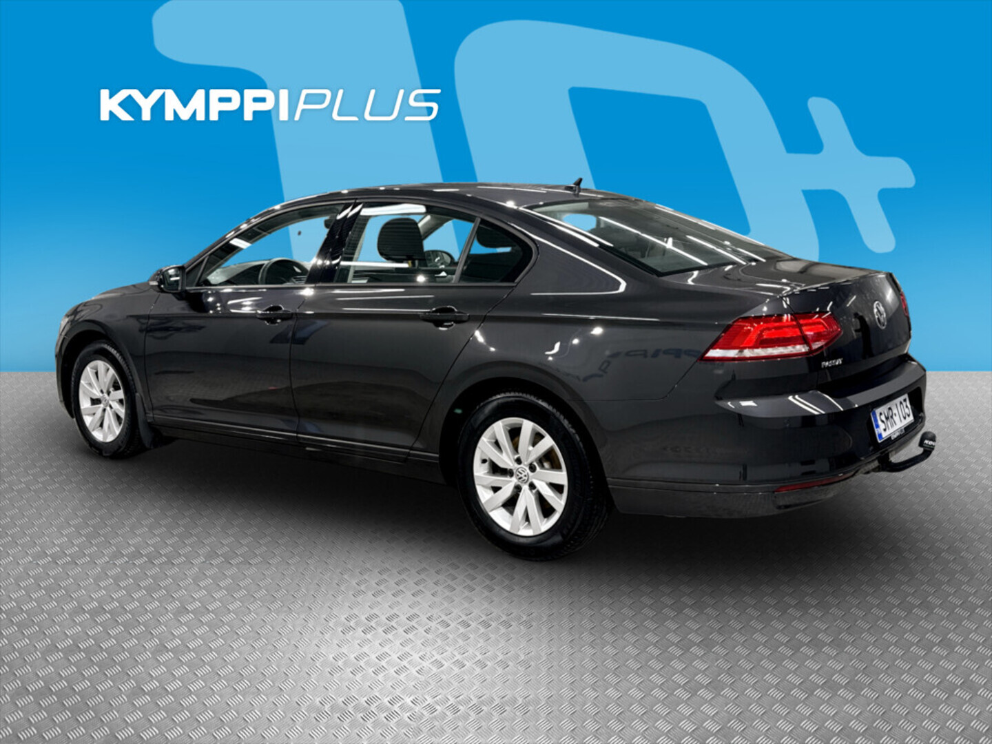VOLKSWAGEN Passat 2018
