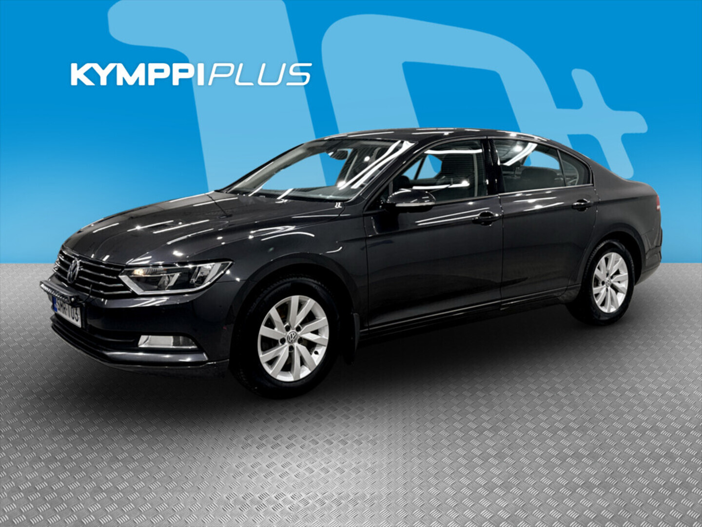 VOLKSWAGEN Passat 2018