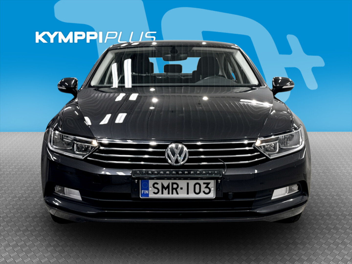 VOLKSWAGEN Passat 2018