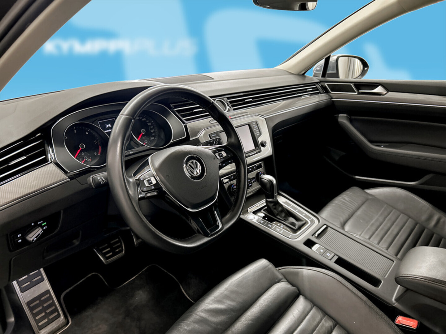 VOLKSWAGEN Passat 2016