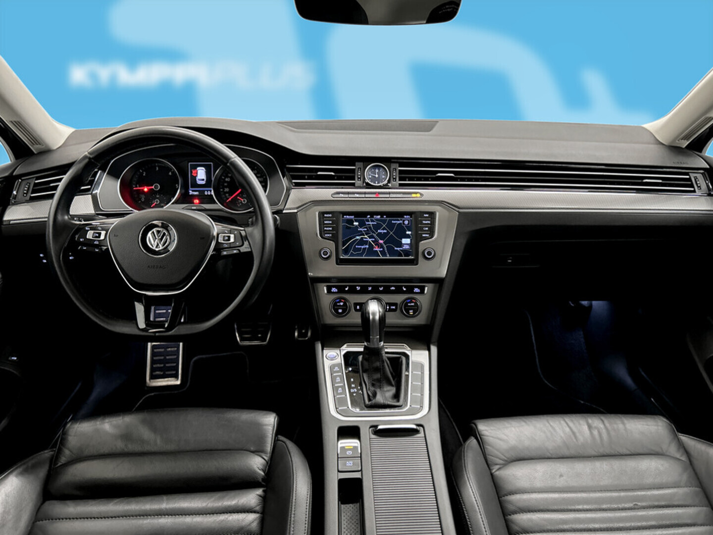 VOLKSWAGEN Passat 2016