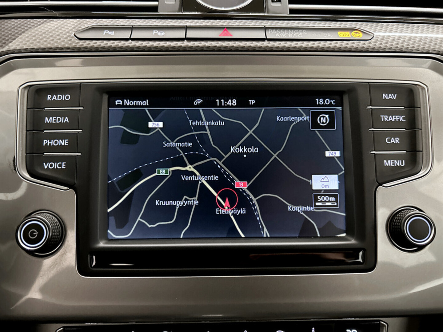 VOLKSWAGEN Passat 2016