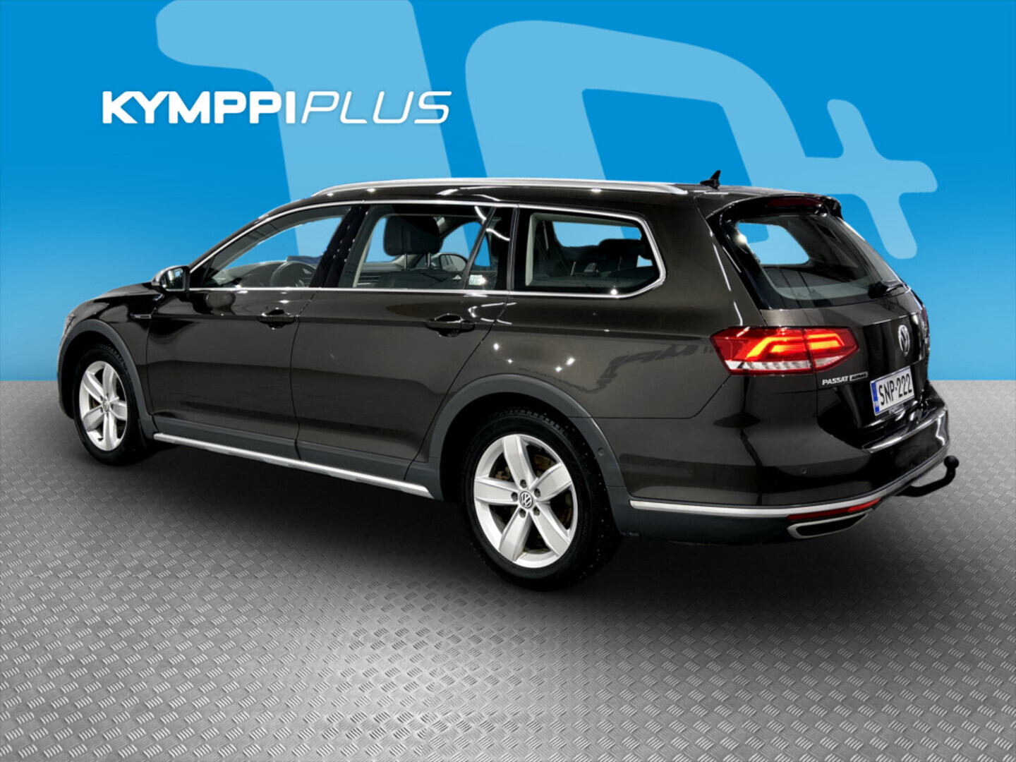 VOLKSWAGEN Passat 2016