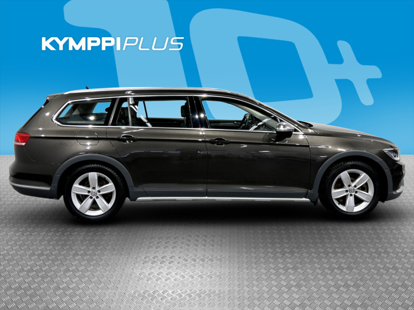 VOLKSWAGEN Passat 2016