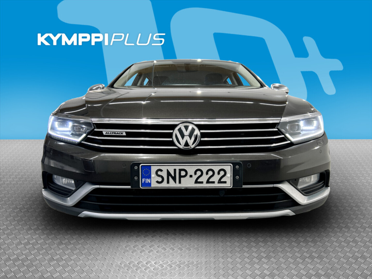 VOLKSWAGEN Passat 2016