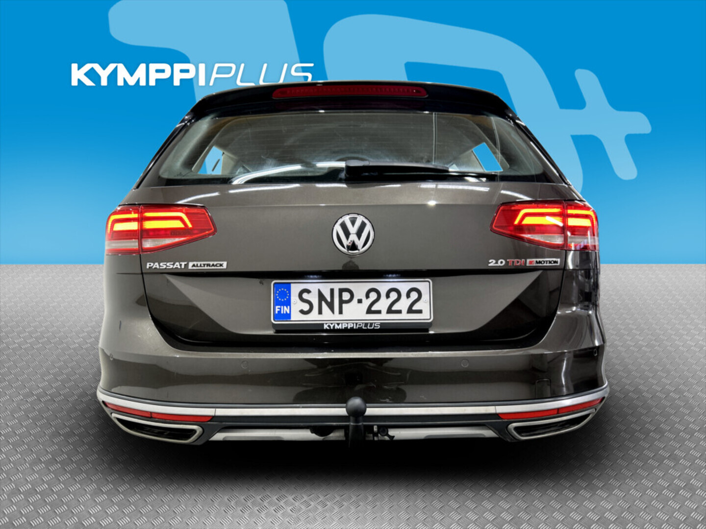 VOLKSWAGEN Passat 2016