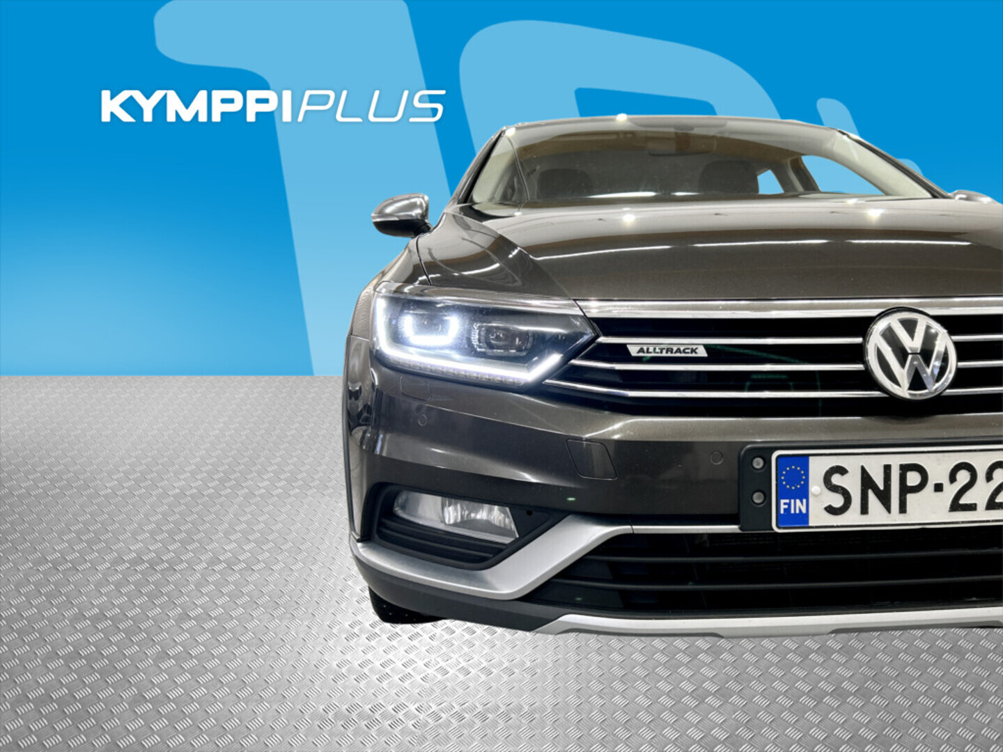 VOLKSWAGEN Passat 2016