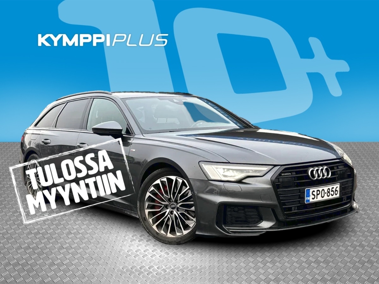 AUDI A6 2023