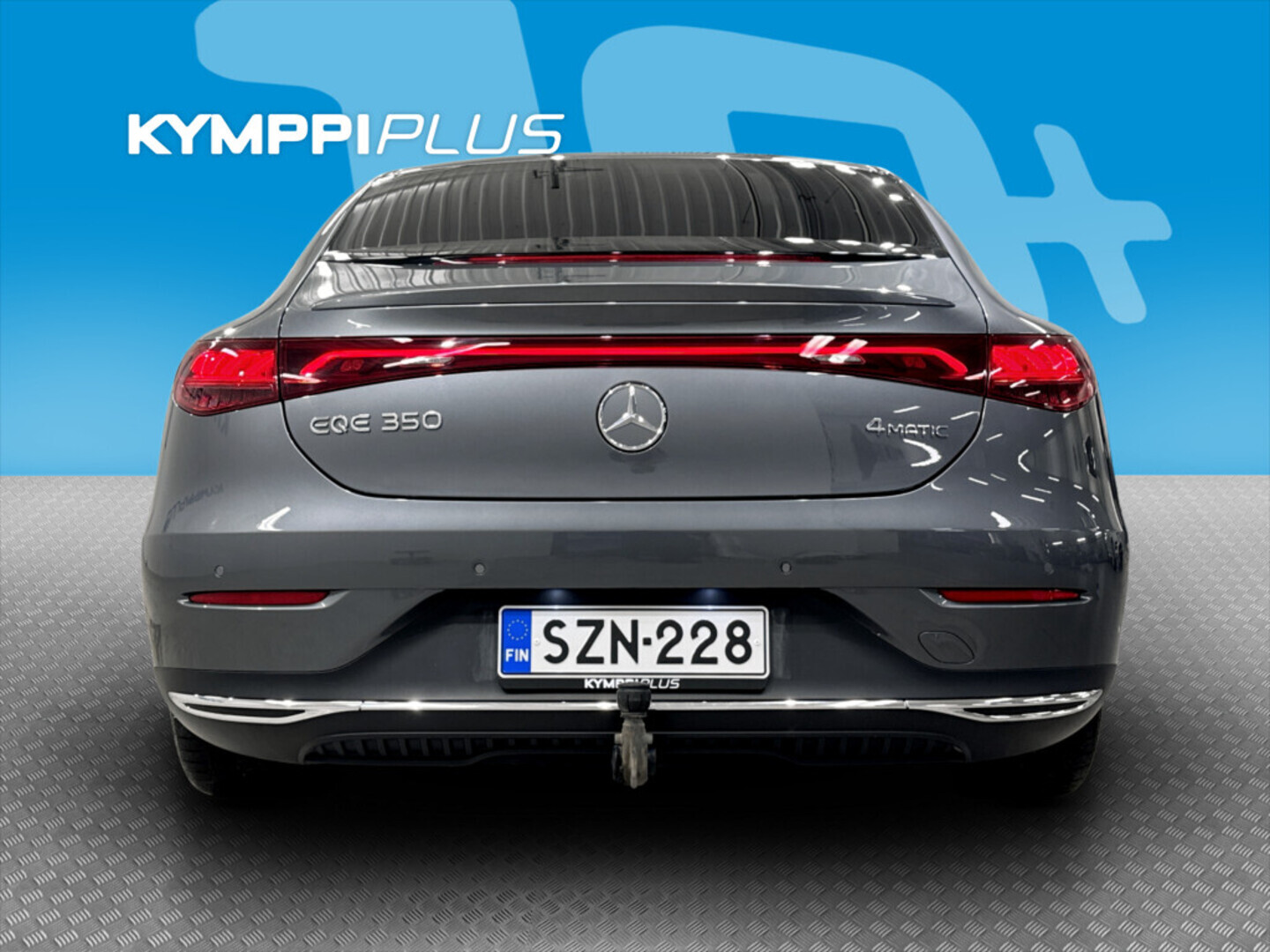 MERCEDES-BENZ EQE 2023