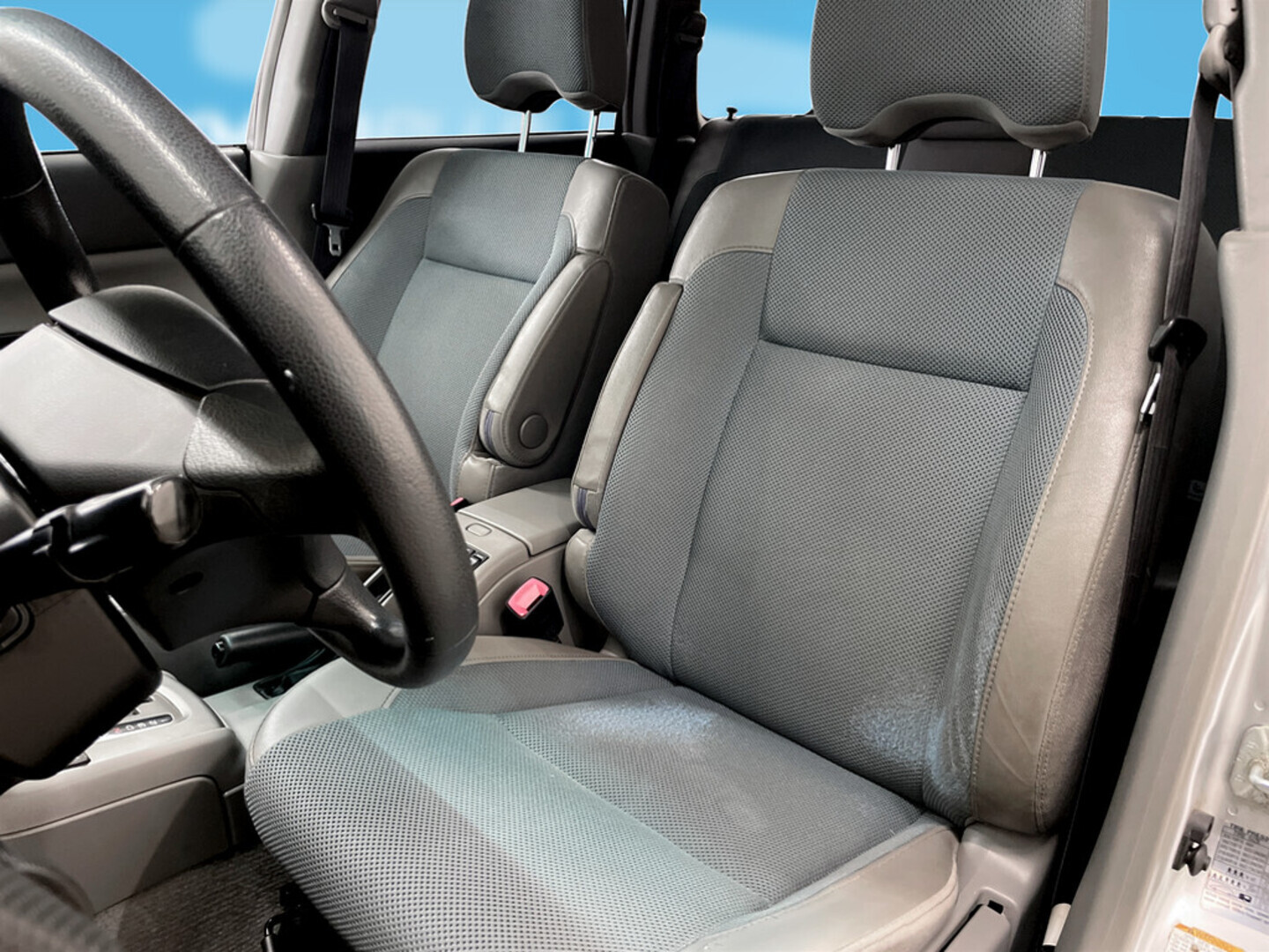 SUBARU Forester 2005