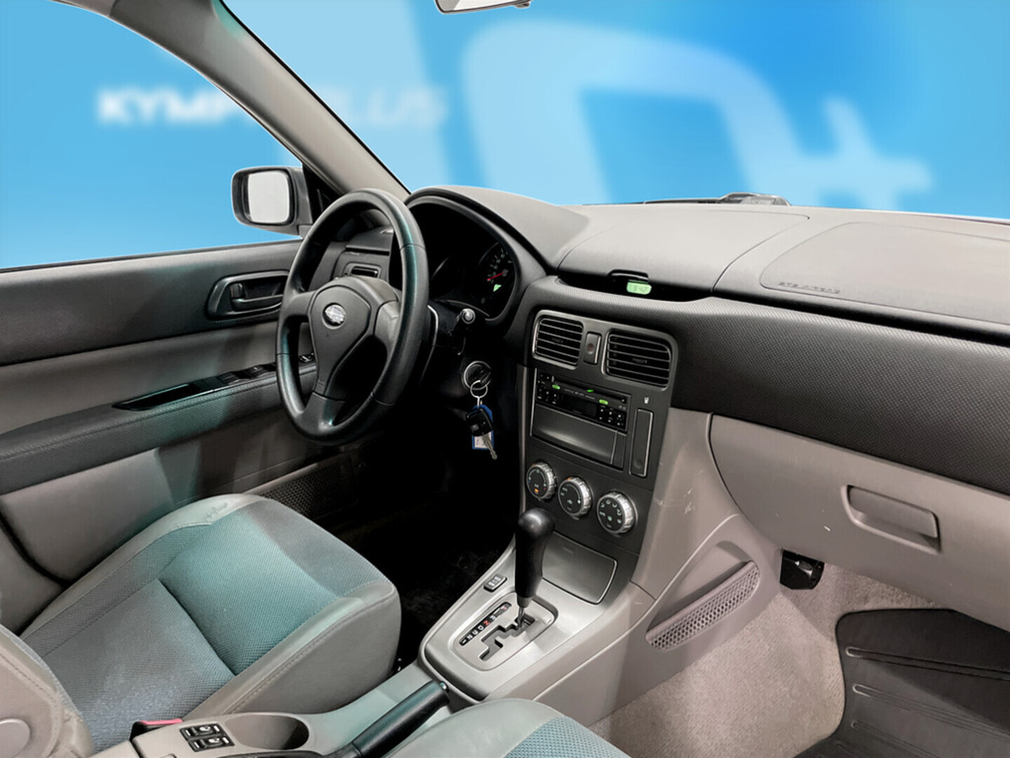 SUBARU Forester 2005