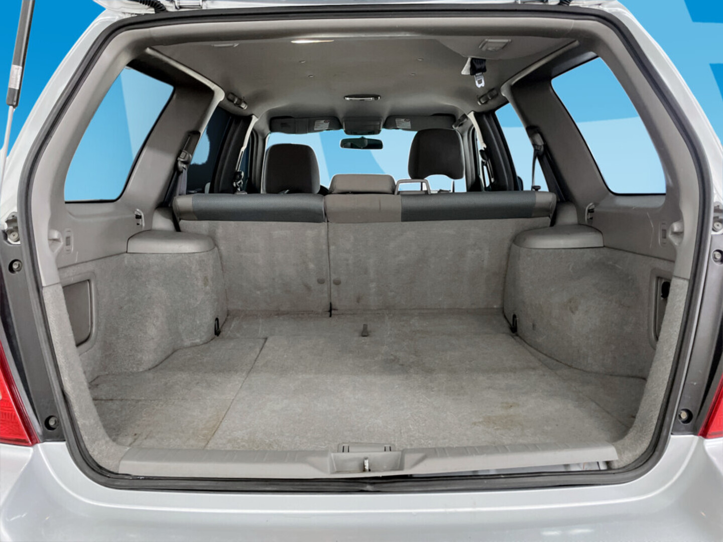 SUBARU Forester 2005
