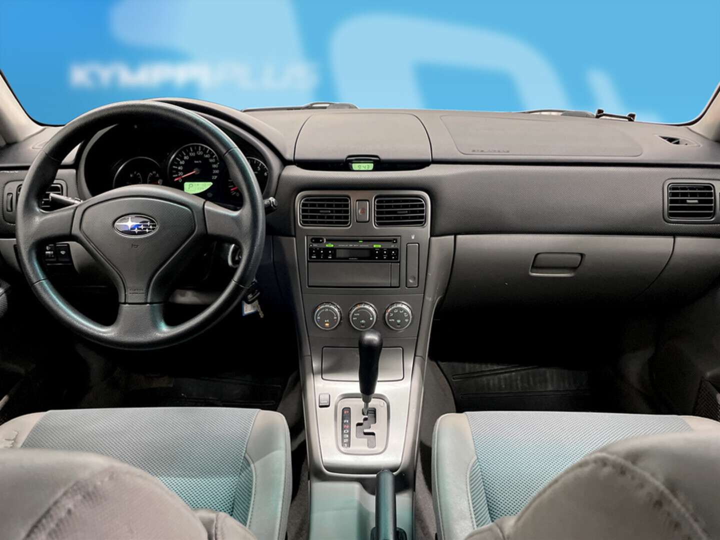 SUBARU Forester 2005