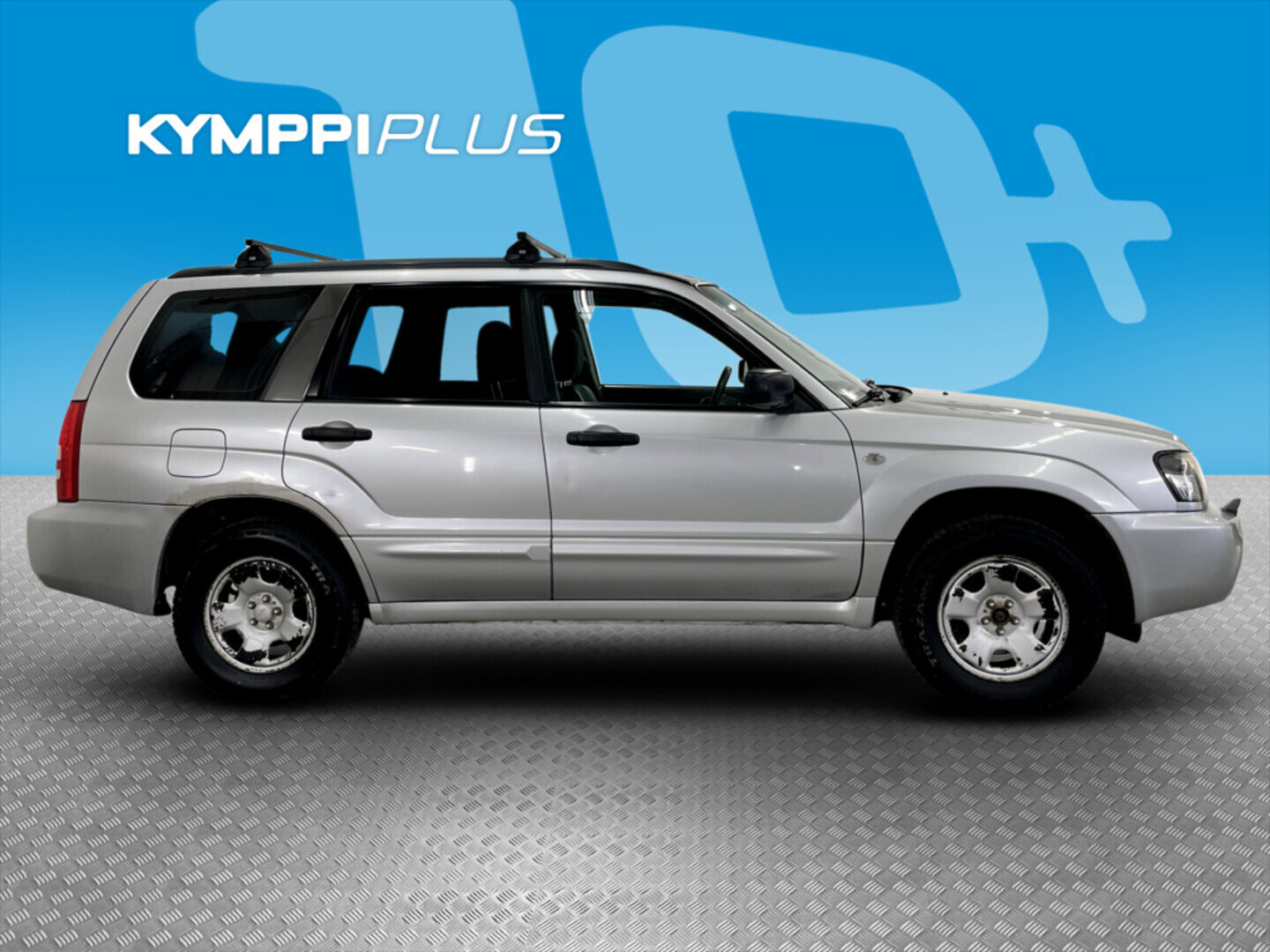 SUBARU Forester 2005