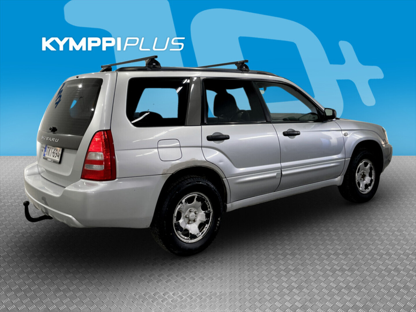 SUBARU Forester 2005