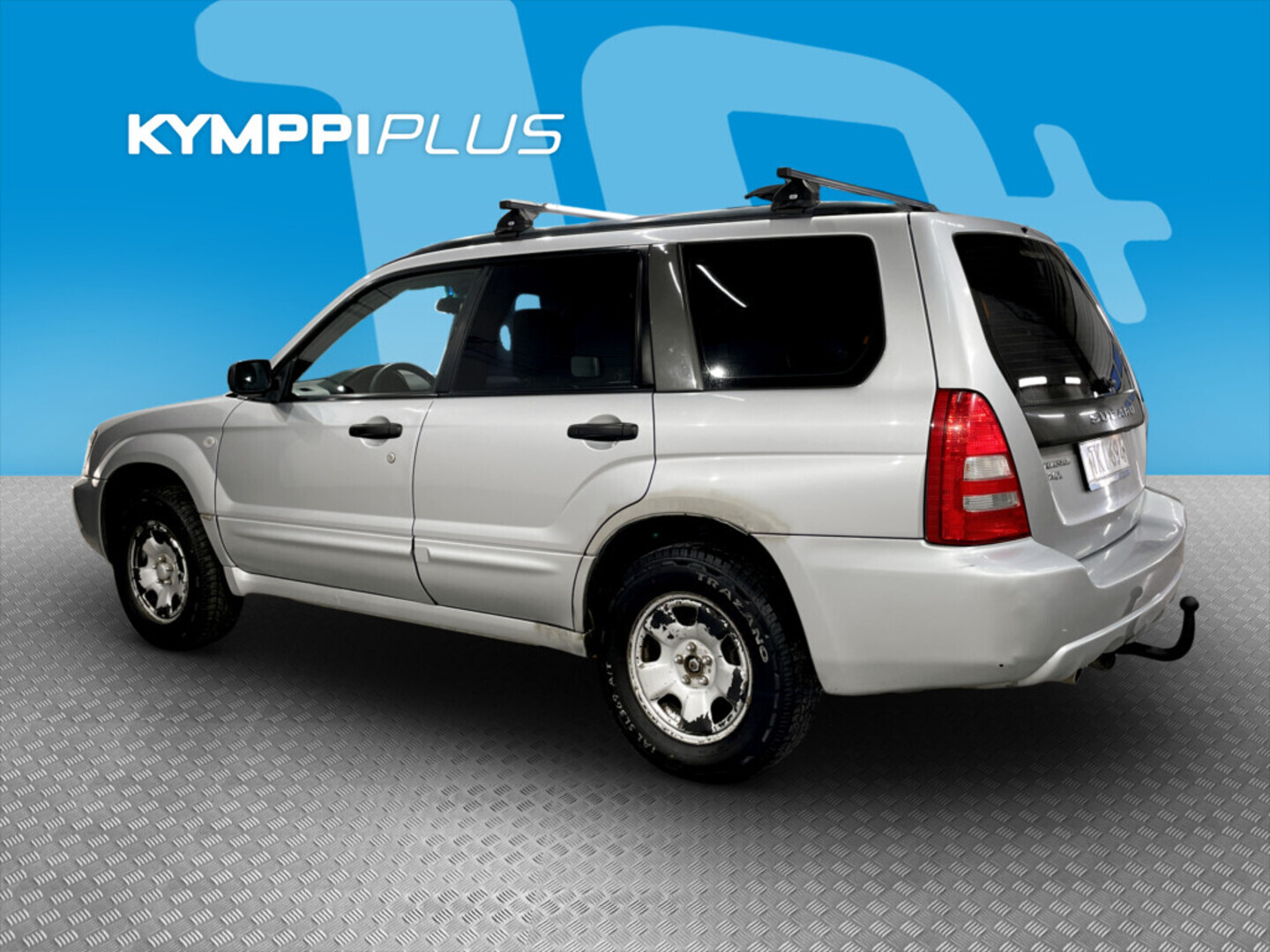 SUBARU Forester 2005