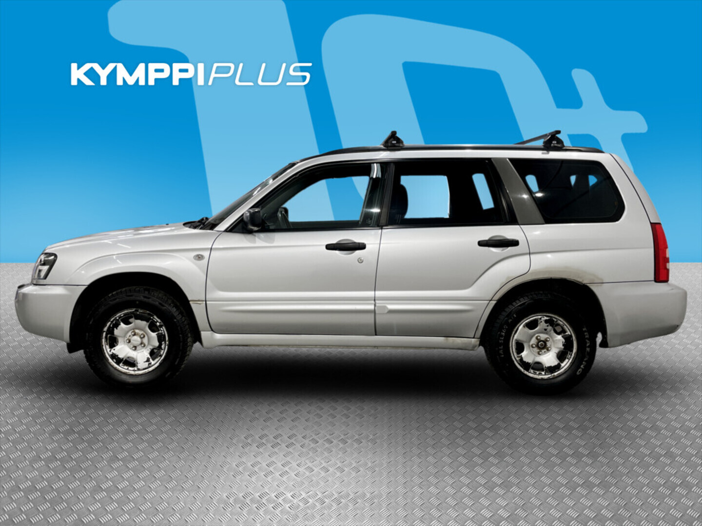 SUBARU Forester 2005