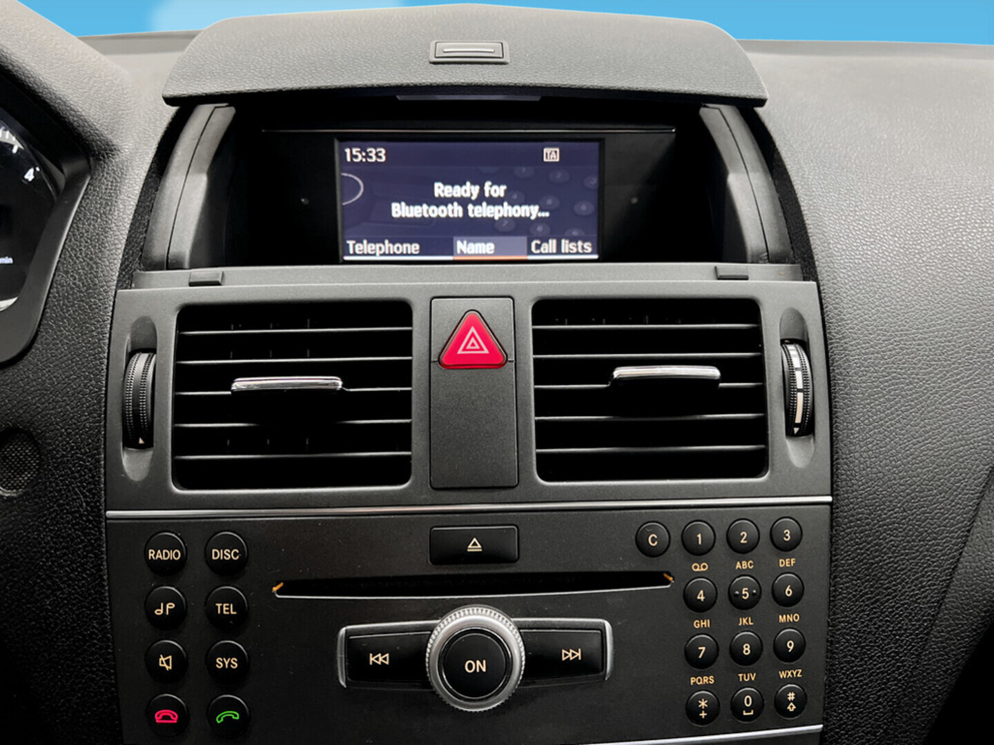 MERCEDES-BENZ C 2010