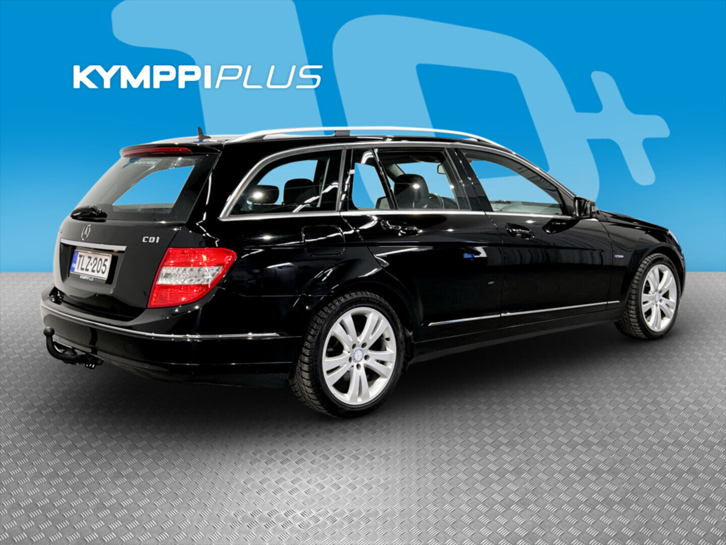 MERCEDES-BENZ C 2010