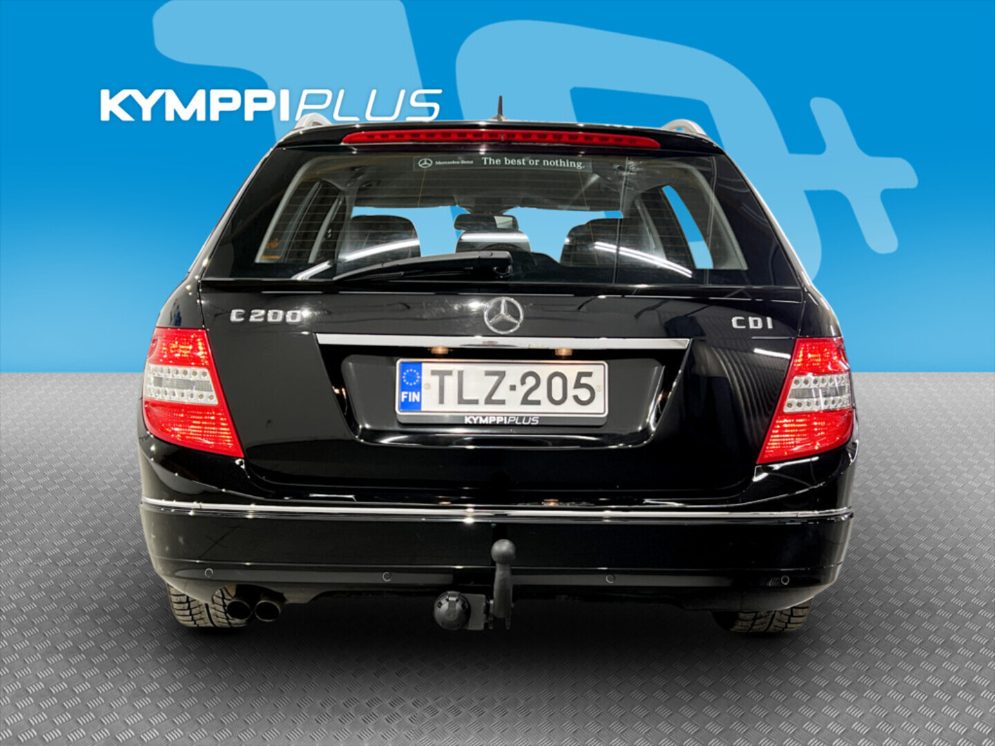 MERCEDES-BENZ C 2010