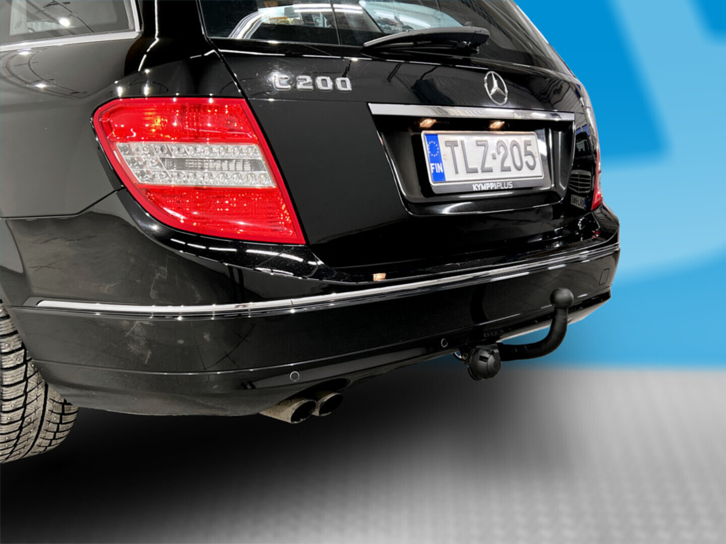 MERCEDES-BENZ C 2010