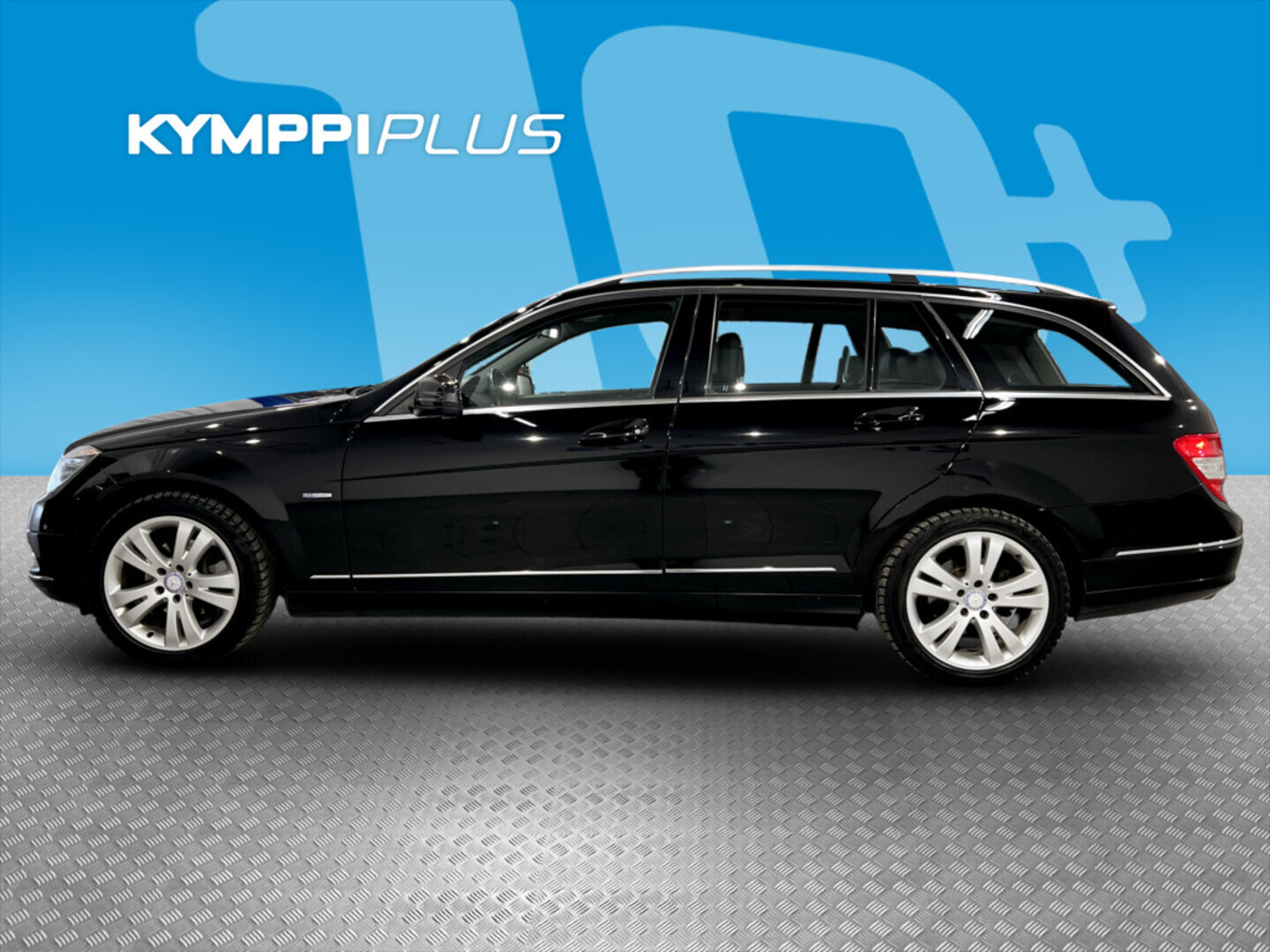 MERCEDES-BENZ C 2010