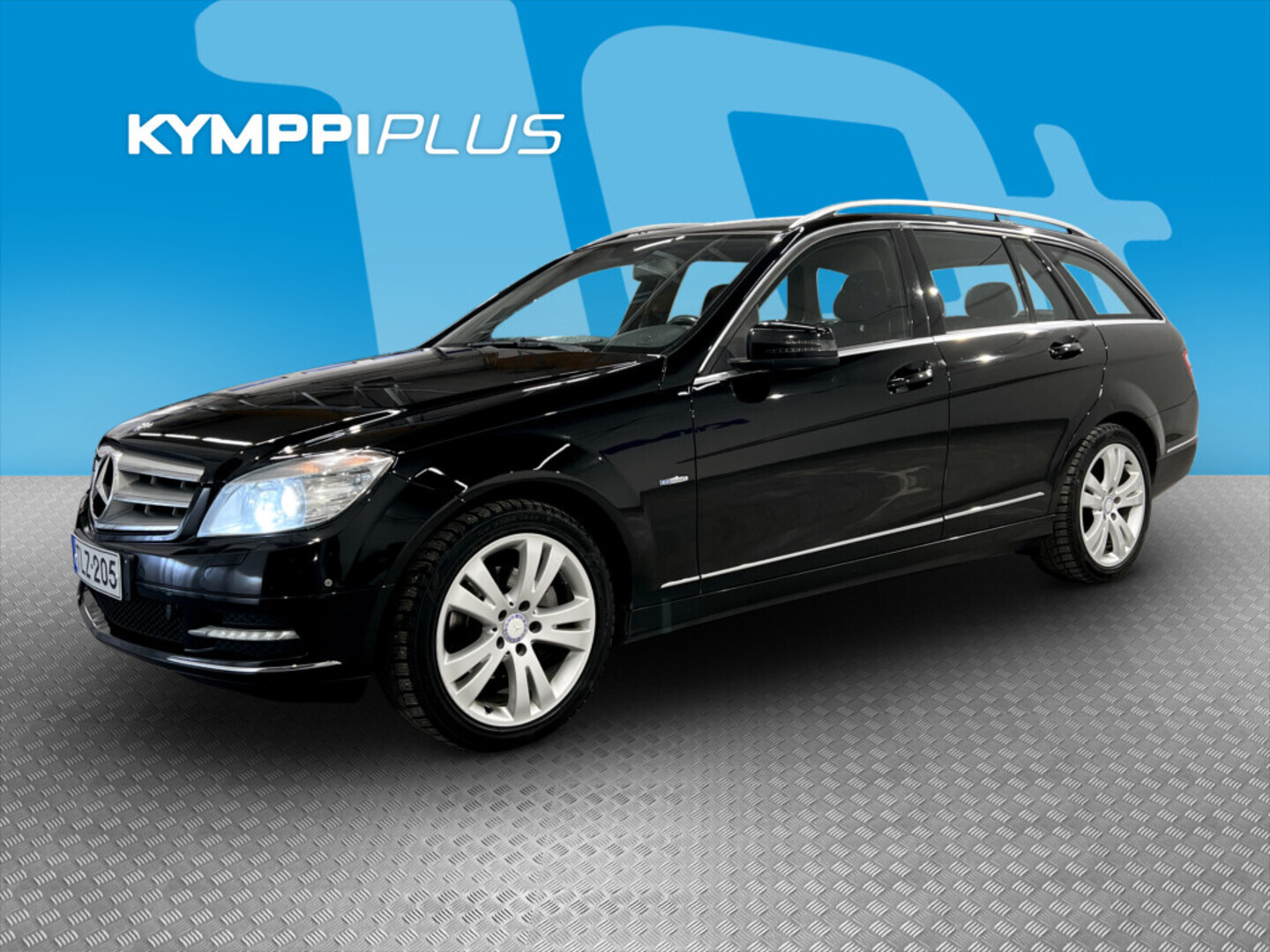 MERCEDES-BENZ C 2010