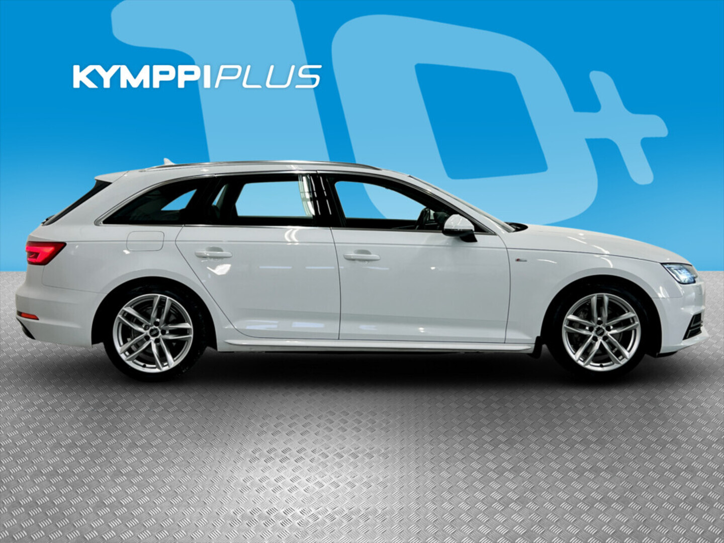 AUDI A4 2017