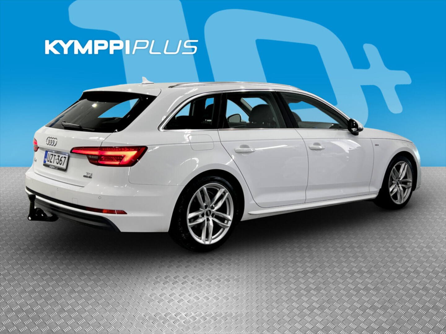 AUDI A4 2017
