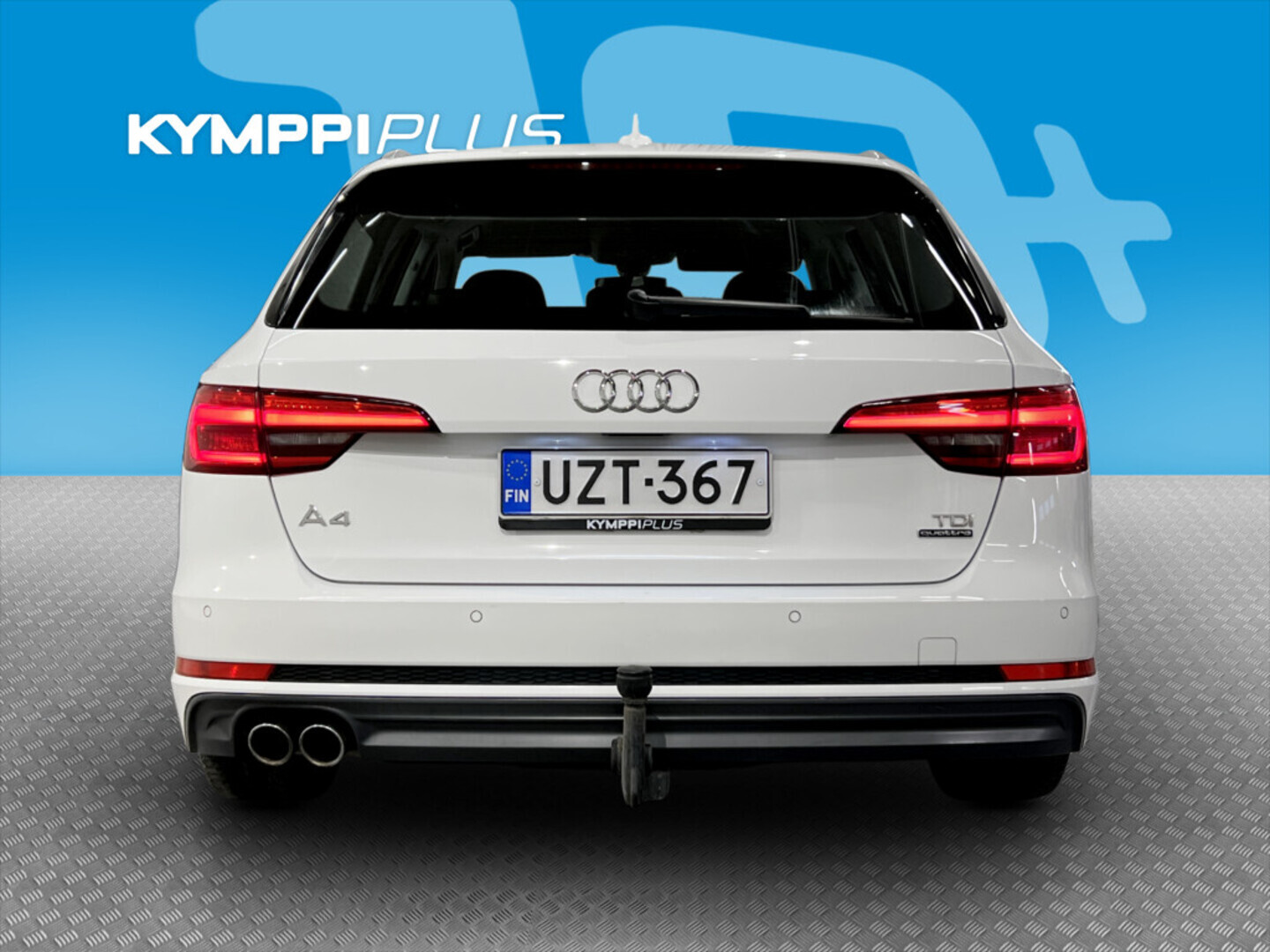 AUDI A4 2017