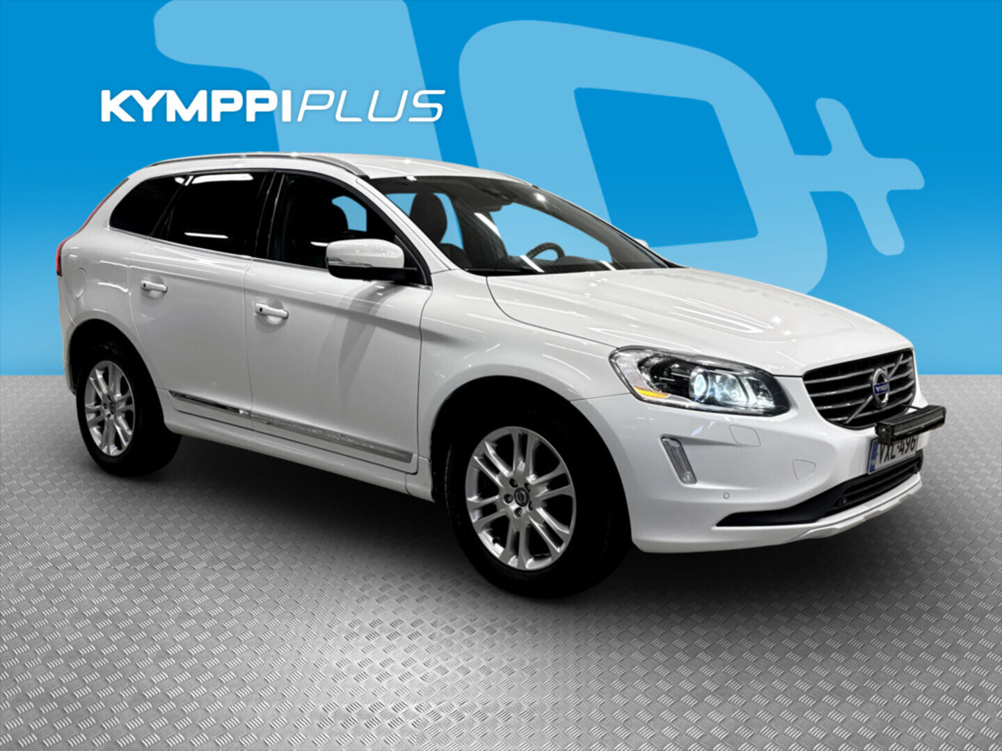 VOLVO XC60 2014