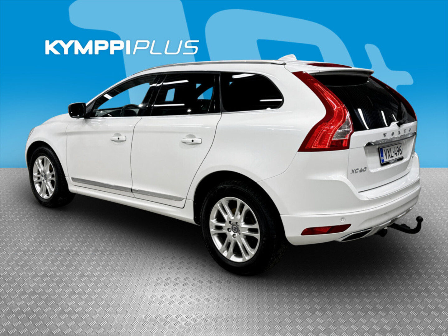VOLVO XC60 2014