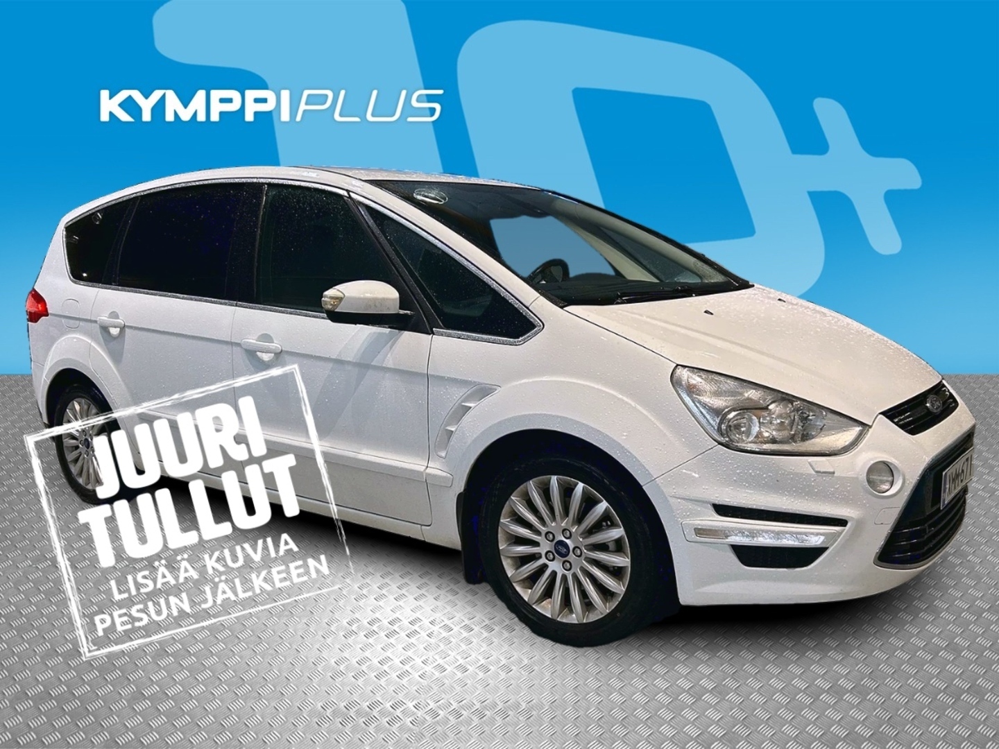 FORD S-Max 2012