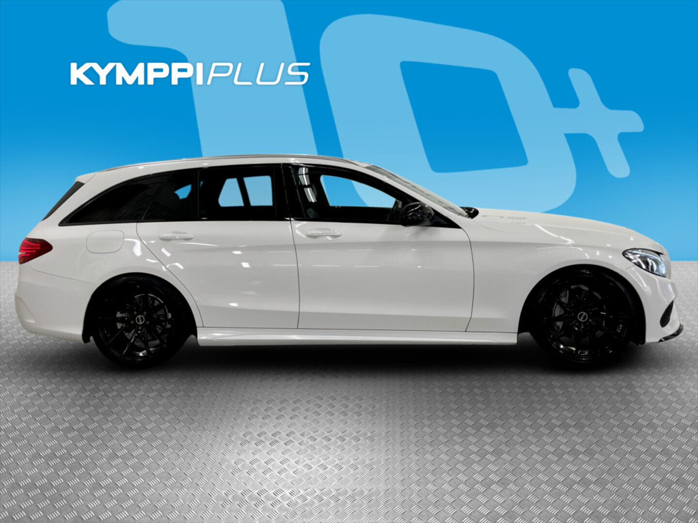 MERCEDES-BENZ C 2016
