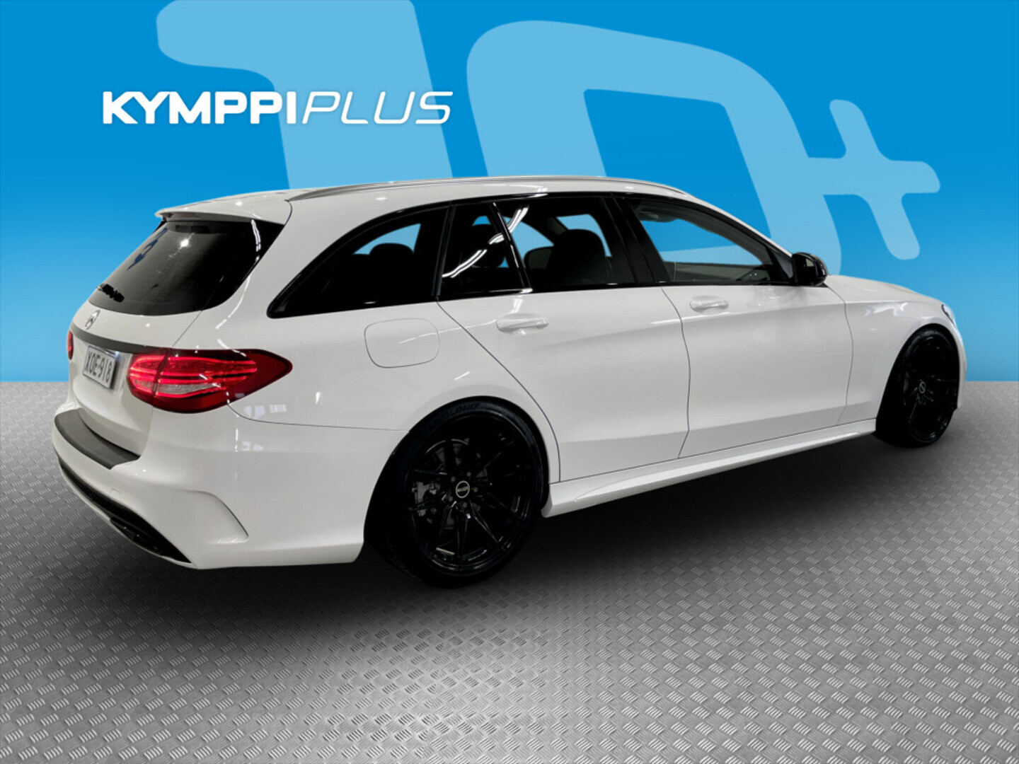MERCEDES-BENZ C 2016