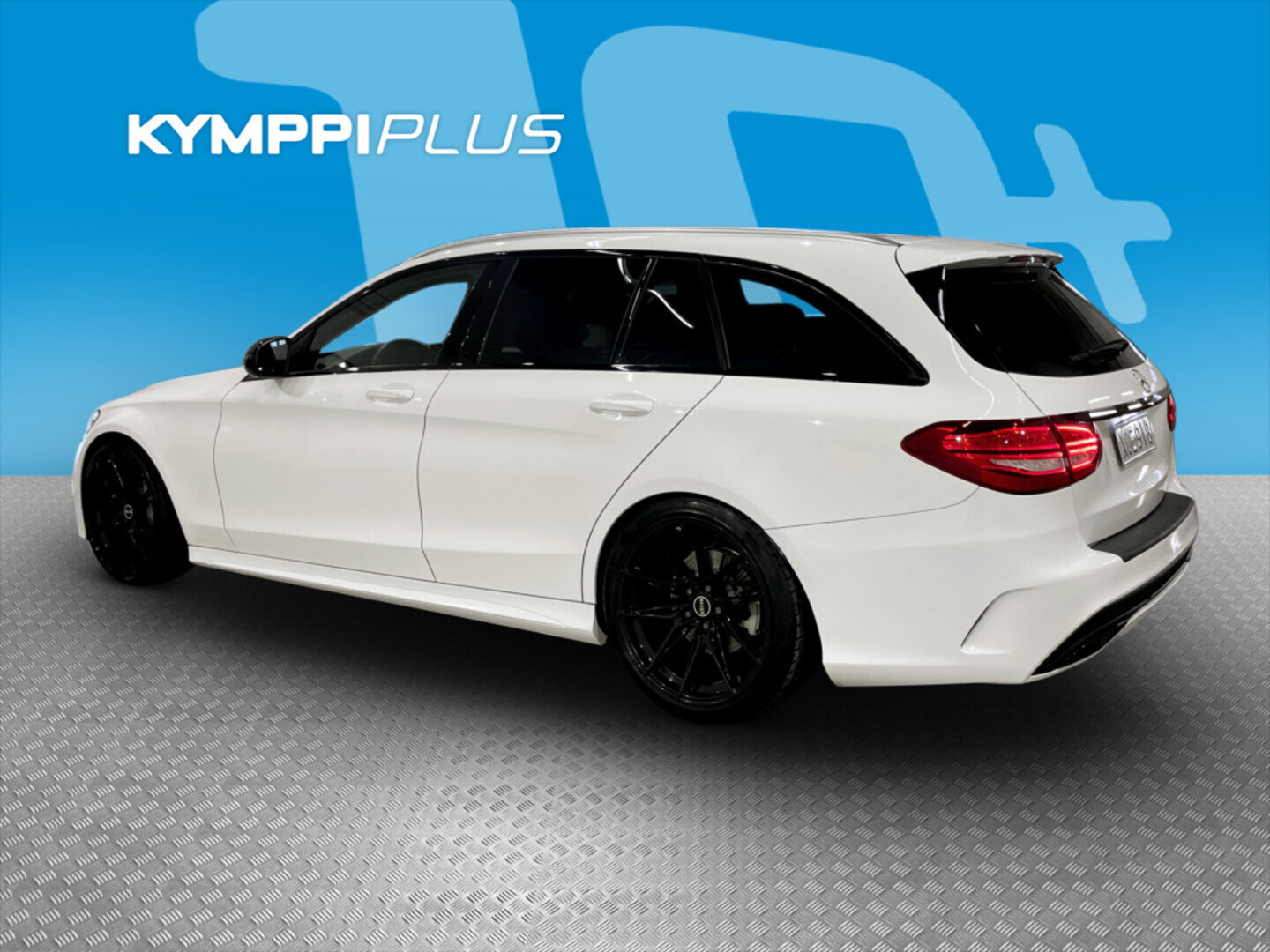 MERCEDES-BENZ C 2016