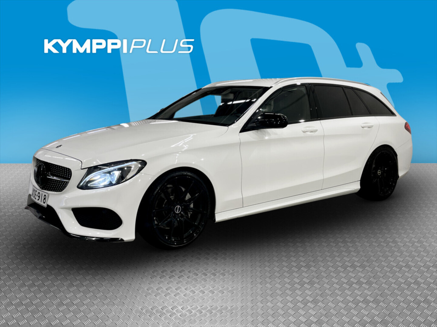 MERCEDES-BENZ C 2016