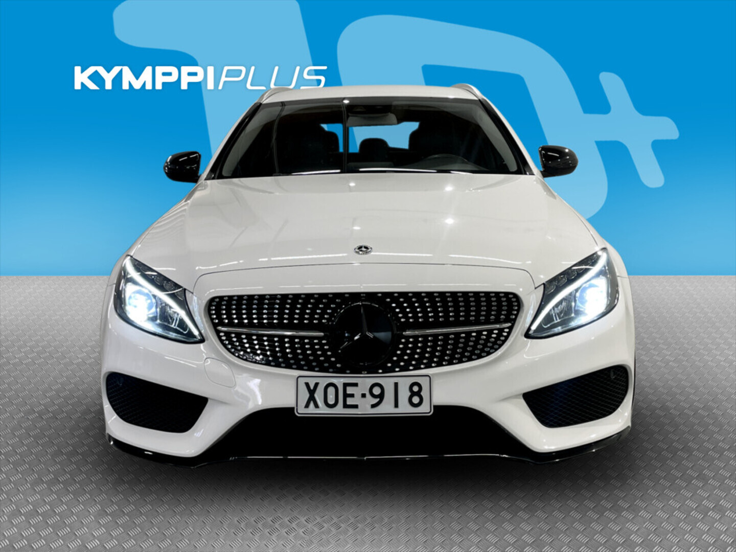 MERCEDES-BENZ C 2016